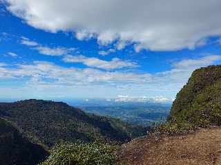 Mountain Valley View