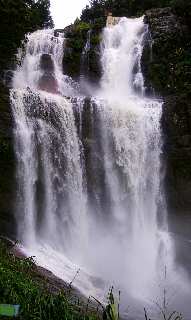 Majestic Waterfall