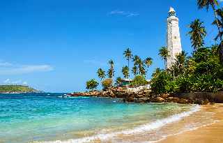 Coastal Lighthouse