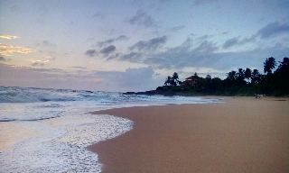 Ocean Twilight