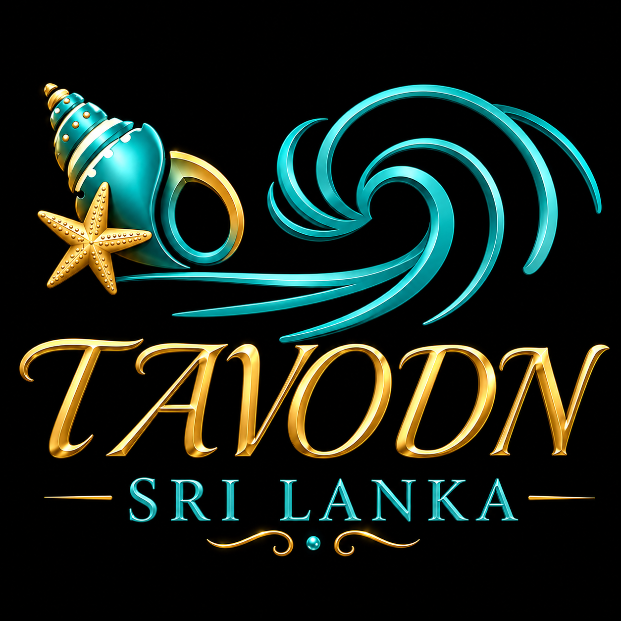 Tavodn Sri Lanka Logo